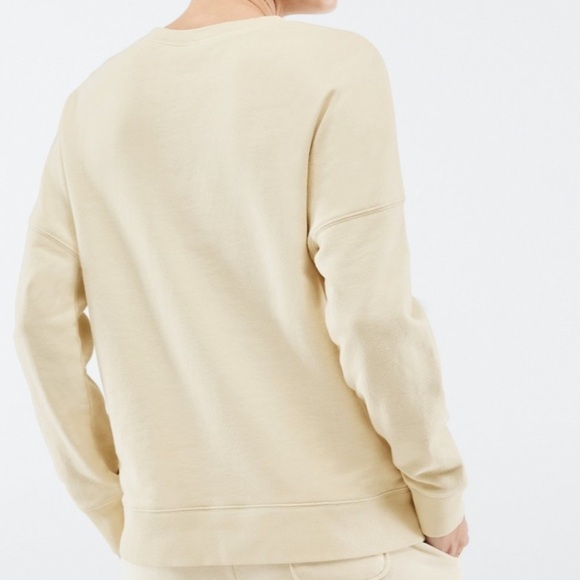 Fabletics perfect crew neck sweatshirt, large - Picture 2 of 9